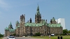 Blick vom Peace Tower und anderes